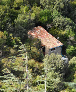Cabane du col blanc